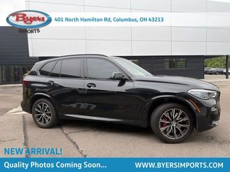 Used 2021 BMW X5 M50i w/ Executive Package AWD/4WD video 1