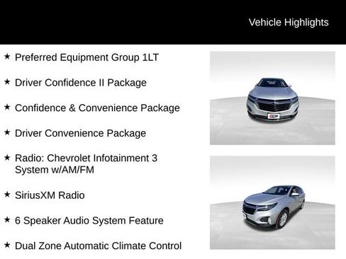 Certified 2022 Chevrolet Equinox LT image 13