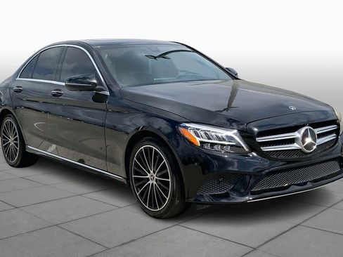 Used 2021 Mercedes-Benz C 300 Sedan w/ Premium Package image 3