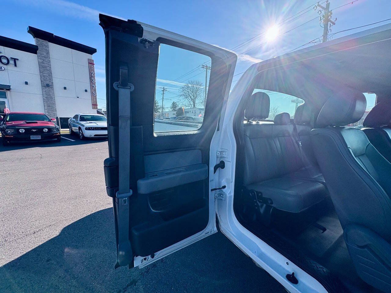 Used 2013 Ford F150 XL w/ PWR Equipment Group RWD image 34