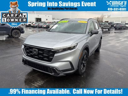Used 2024 Honda CR-V Sport-L