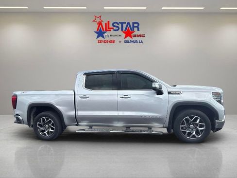 Used 2022 GMC Sierra 1500 SLT w/ X31 Off-Road Package image 7