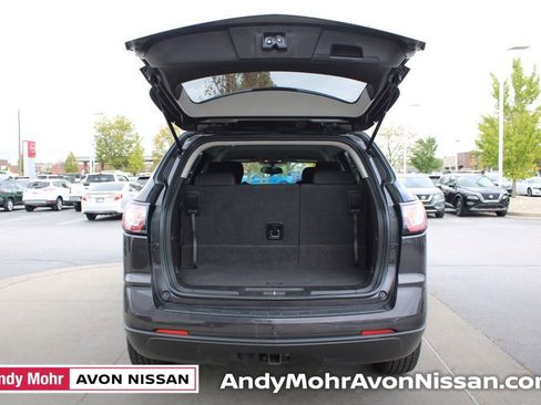 Used 2014 Chevrolet Traverse LT w/ All-Star Edition image 9