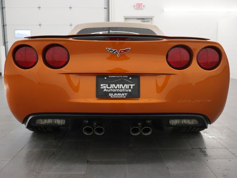 Used 2007 Chevrolet Corvette Convertible w/ Preferred Equipment Group image 23