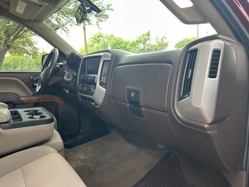 Used 2016 GMC Sierra 1500 SLE w/ Texas SLE Value Package RWD image 21