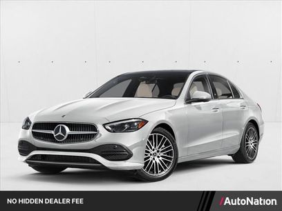 New 2027 Mercedes-Benz C 300 Sedan