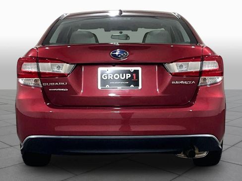 Used 2020 Subaru Impreza 2.0i AWD/4WD image 4