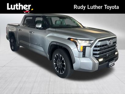 Certified 2022 Toyota Tundra Limited