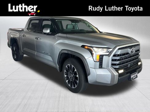 Certified 2022 Toyota Tundra Limited RWD image 1