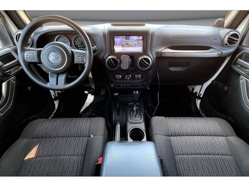 Used 2012 Jeep Wrangler Sport AWD/4WD image 18