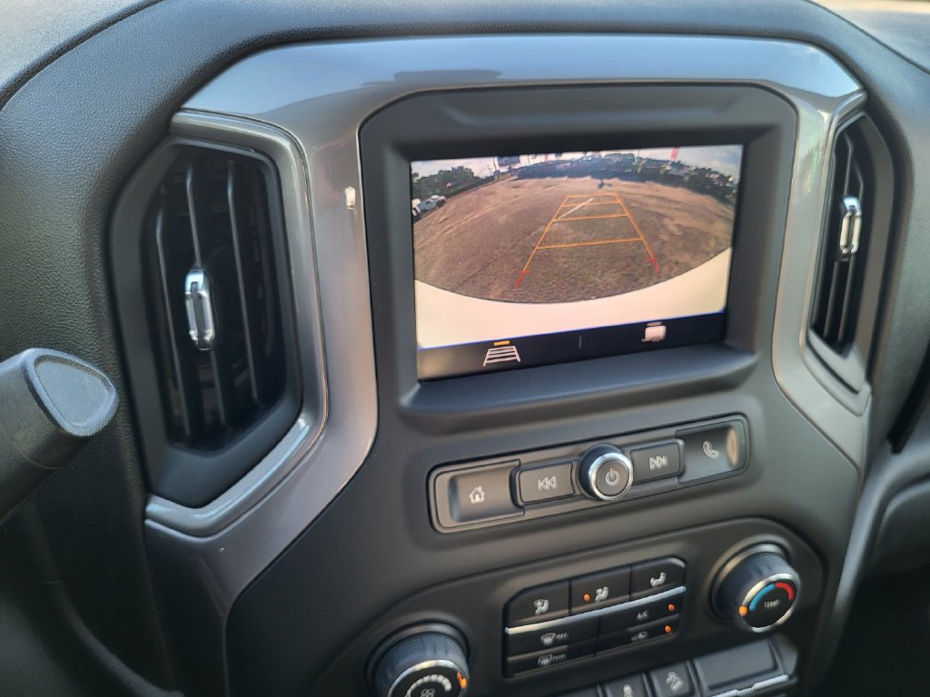 Used 2022 Chevrolet Silverado 1500 Custom Trail Boss w/ Safety Confidence Package AWD/4WD image 15