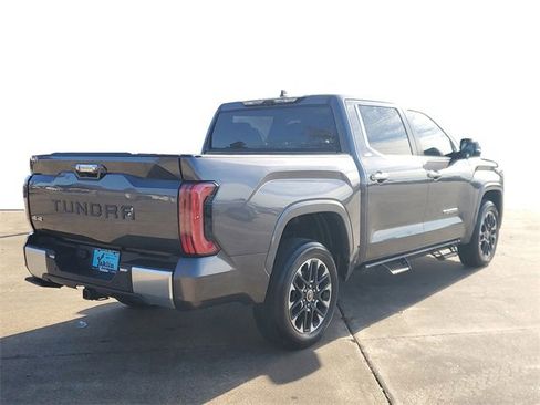 Used 2024 Toyota Tundra Limited image 4