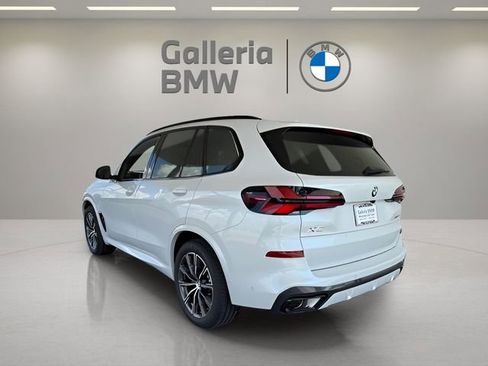 Used 2026 BMW X5 sDrive40i w/ M Sport Package RWD image 11