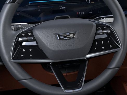 New 2025 Cadillac Optiq Sport 2 image 19