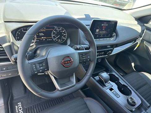 New 2026 Nissan Rogue SV AWD/4WD image 16