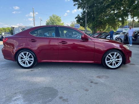 Used 2006 Lexus IS 250 RWD image 4