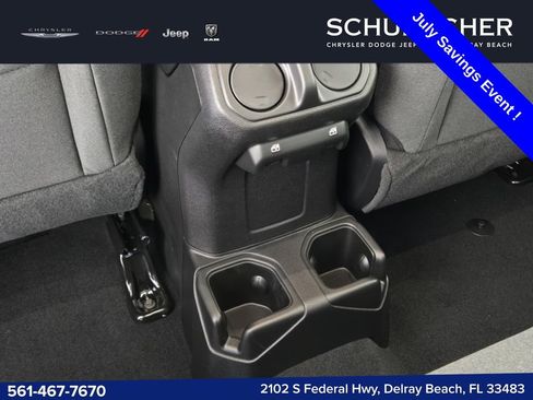 New 2026 Jeep Gladiator Sport AWD/4WD image 9