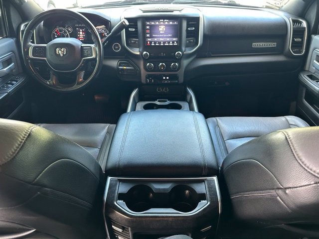 Used 2021 RAM 2500 Big Horn w/ Level 1 Equipment Group AWD/4WD image 11