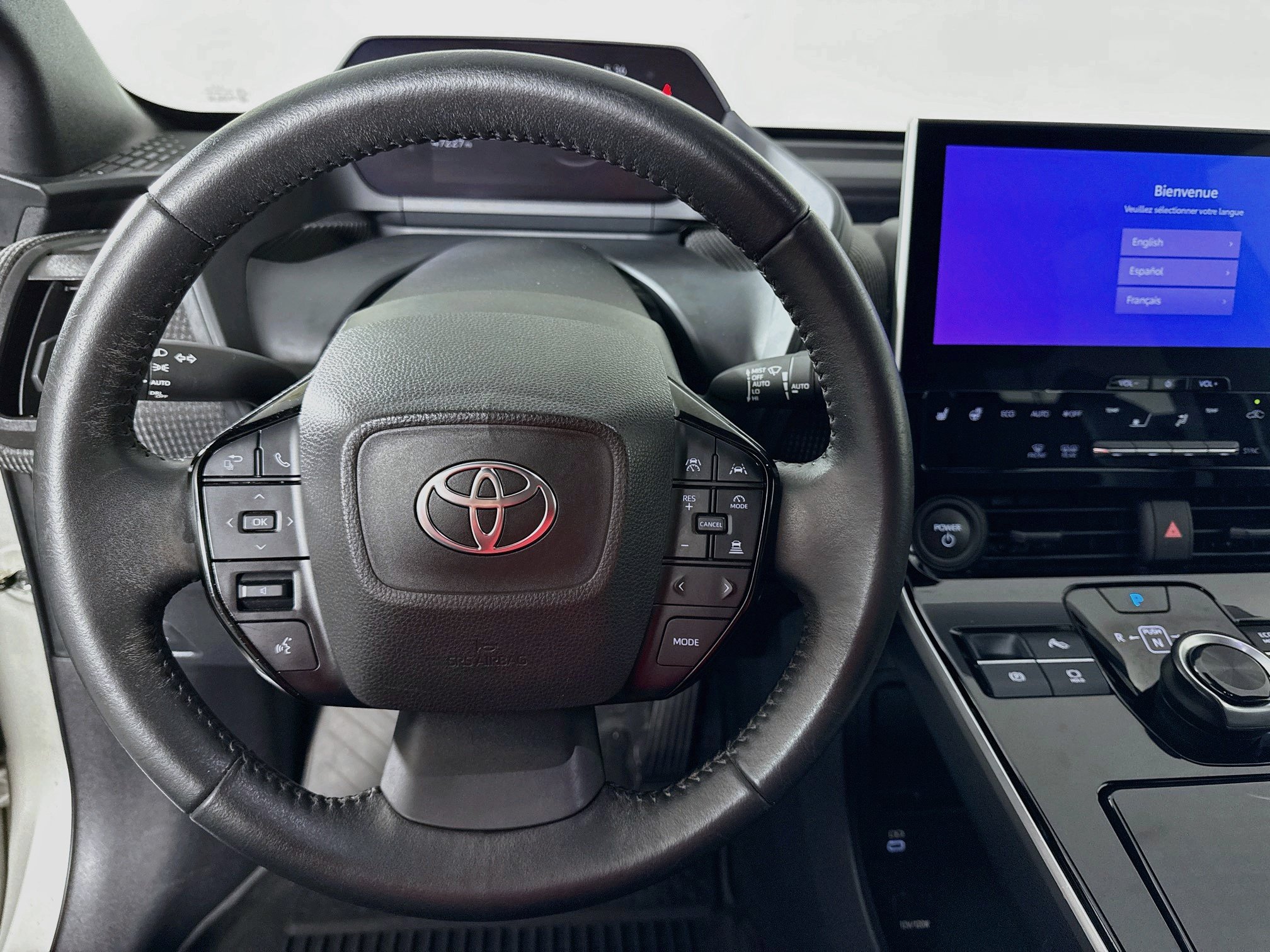 Certified 2024 Toyota bZ4X AWD w/ Weather Package image 12
