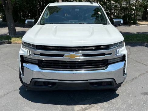 Used 2021 Chevrolet Silverado 1500 LT w/ Work Truck Package AWD/4WD image 2