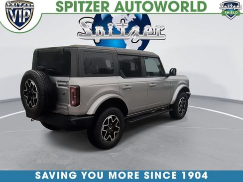 Used 2024 Ford Bronco Outer Banks AWD/4WD image 10