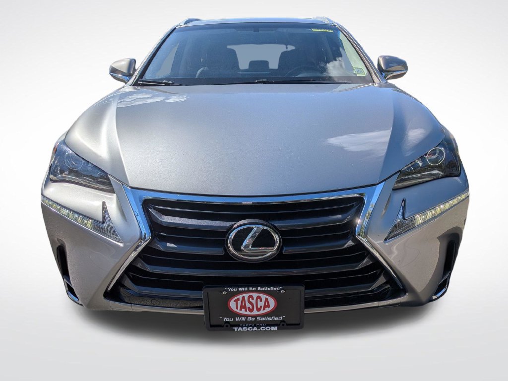 Used 2016 Lexus NX 200t AWD w/ Accessory Package image 9