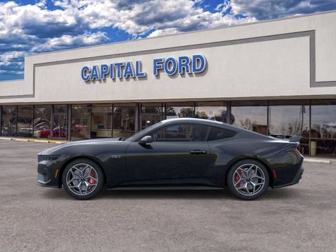New 2026 Ford Mustang GT Premium w/ GT Performance Package RWD image 3