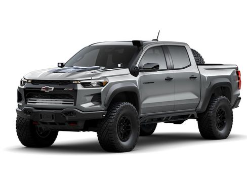 New 2026 Chevrolet Colorado ZR2 w/ ZR2 Bison Edition image 26