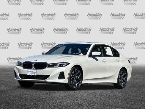 Certified 2026 BMW 330i Sedan w/ Premium Package RWD image 9