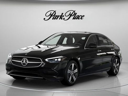 Used 2026 Mercedes-Benz C 300 Sedan image 38