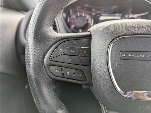 Used 2023 Dodge Challenger SXT w/ Blacktop Package image 10