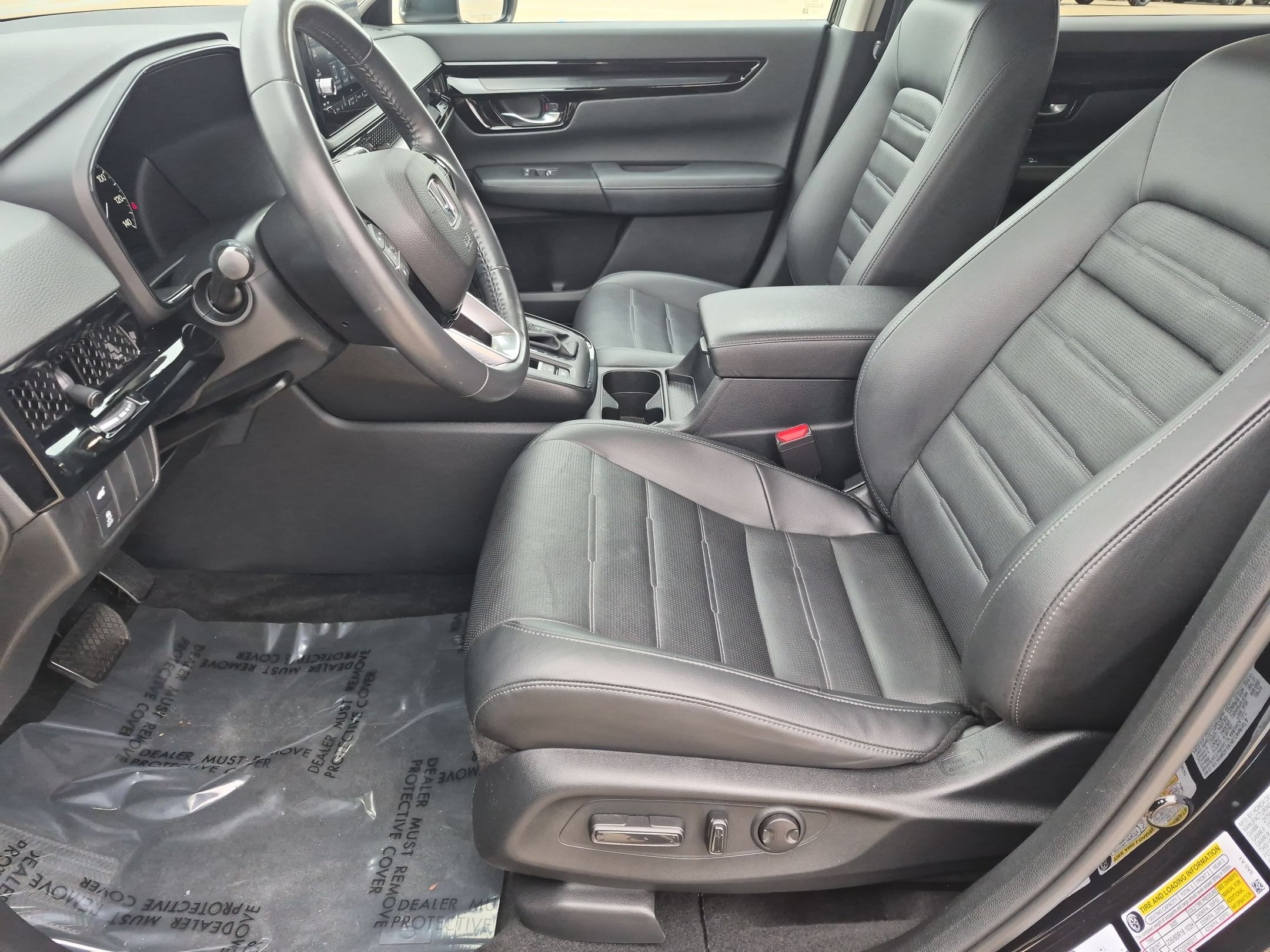 Certified 2024 Honda CR-V EX-L image 12