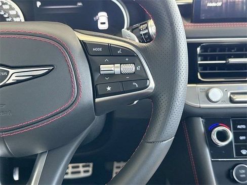 Used 2025 Genesis G70 3.3T Advanced w/ Sport Prestige Package RWD image 31