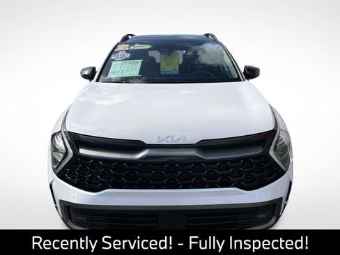 Used 2023 Kia Sportage X-Pro AWD/4WD image 3