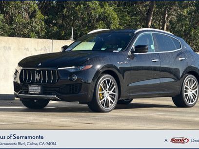 Used 2017 Maserati Levante S