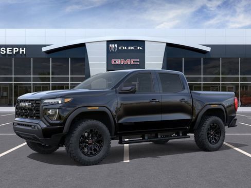 New 2026 GMC Canyon Elevation w/ Convenience Package RWD image 4