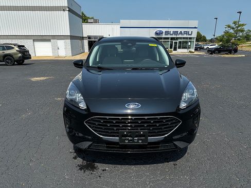 Used 2022 Ford Escape SE w/ SE Sport Appearance Package AWD/4WD image 8