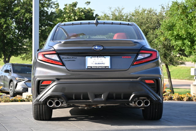 New 2026 Subaru WRX Limited w/ WRX Electronics Package AWD/4WD image 4