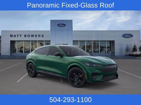 New 2025 Ford Mustang Mach-E GT image 9