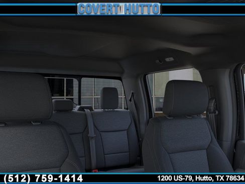 New 2025 Ford F150 XLT w/ Equipment Group 302A MID image 22