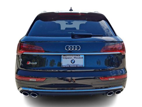 Used 2021 Audi SQ5 Premium Plus w/ Premium Plus Package AWD/4WD image 5