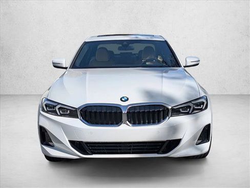 New 2026 BMW 330i Sedan w/ Convenience Package RWD image 4