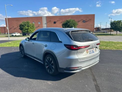 Used 2024 MAZDA CX-90 Plug-In Hybrid w/ Premium Plus AWD/4WD image 7