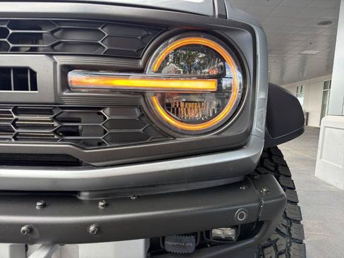 Certified 2023 Ford Bronco Raptor AWD/4WD image 4