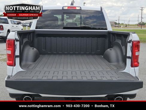 New 2026 RAM 1500 Lone Star AWD/4WD image 8