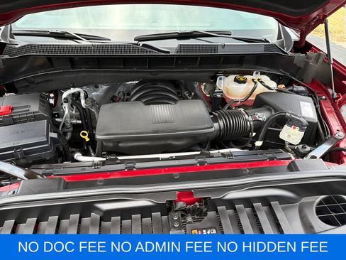 Used 2021 Chevrolet Silverado 1500 LTZ AWD/4WD image 24