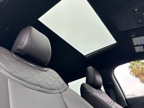 New 2026 Ford Explorer Platinum w/ LUX Leather Package image 15