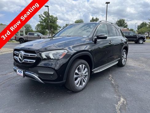 Used 2022 Mercedes-Benz GLE 350 w/ 3rd Row Seat Package image 1
