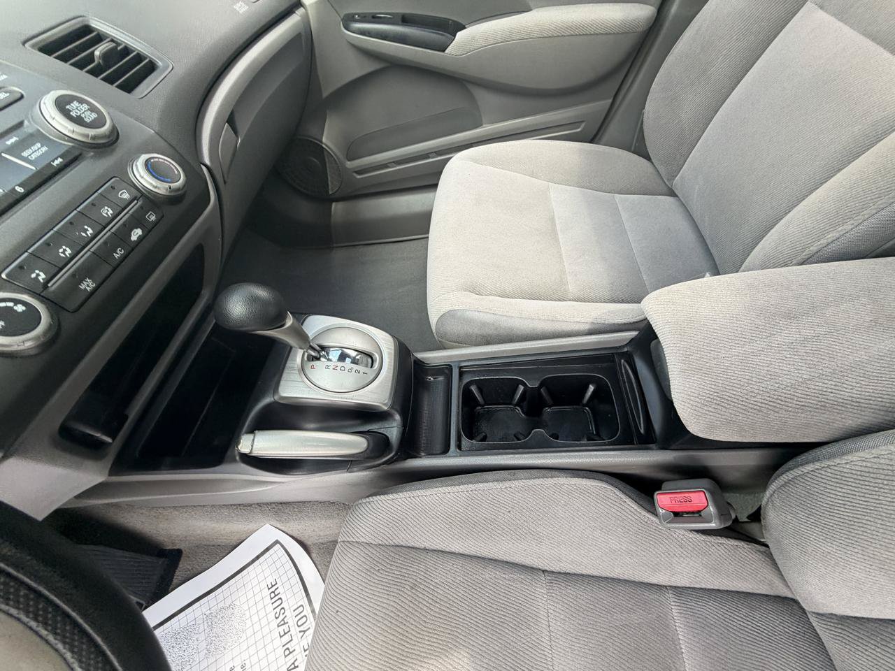 Used 2007 Honda Civic EX image 14