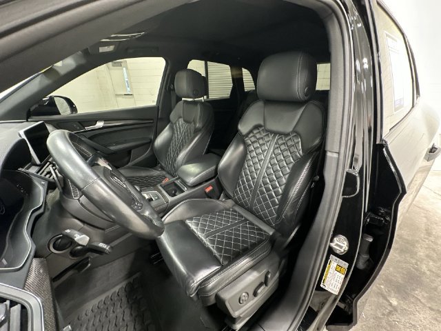 Used 2020 Audi SQ5 Premium Plus AWD/4WD image 13